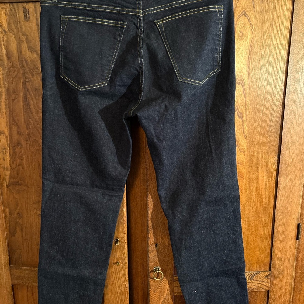 Imogene + Willie Dark Indigo Jeans